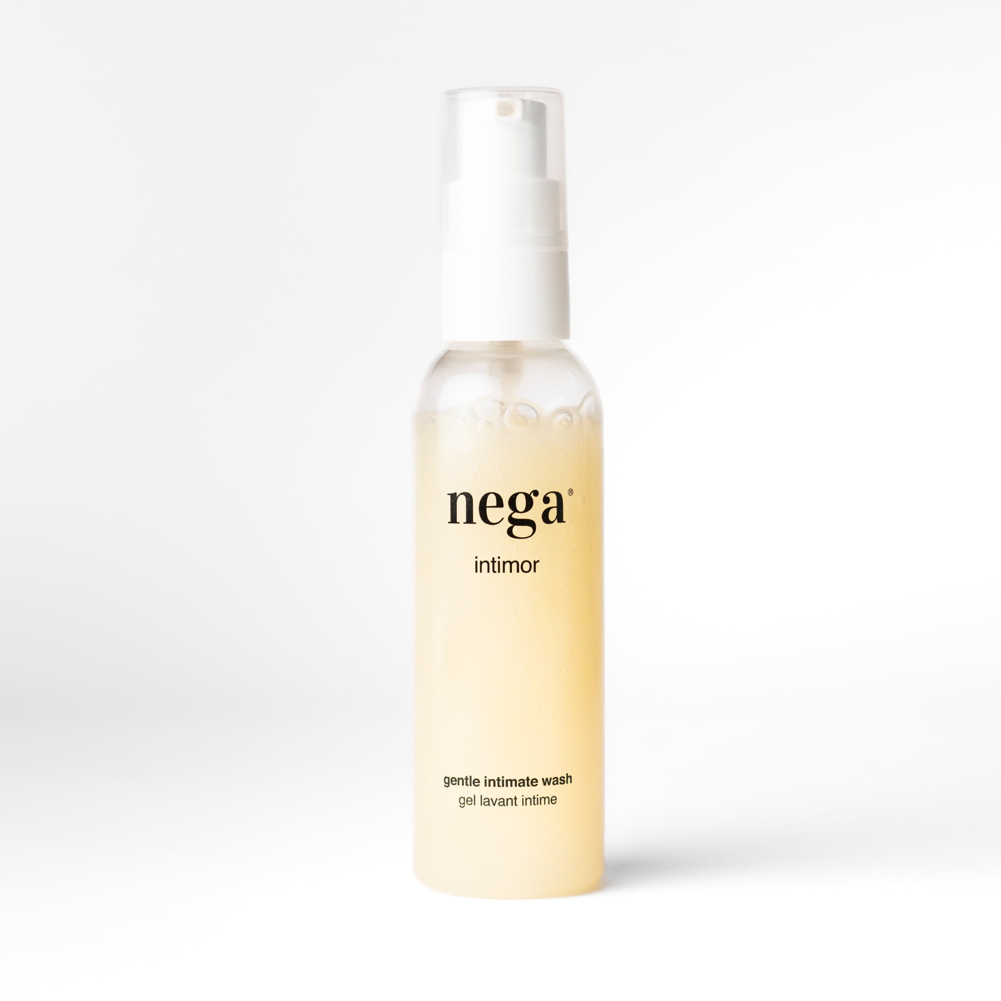 Intimor, Jemný intímny čistiaci prostriedok